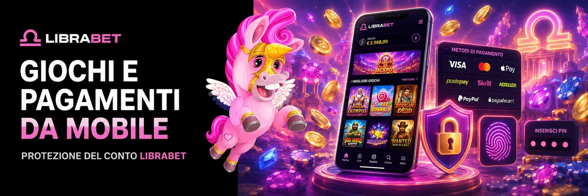 Libreabet Mobile Casino Fantasy